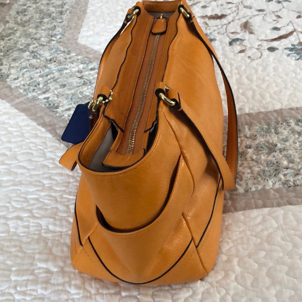 Coach handbag - Picture 6 of 7